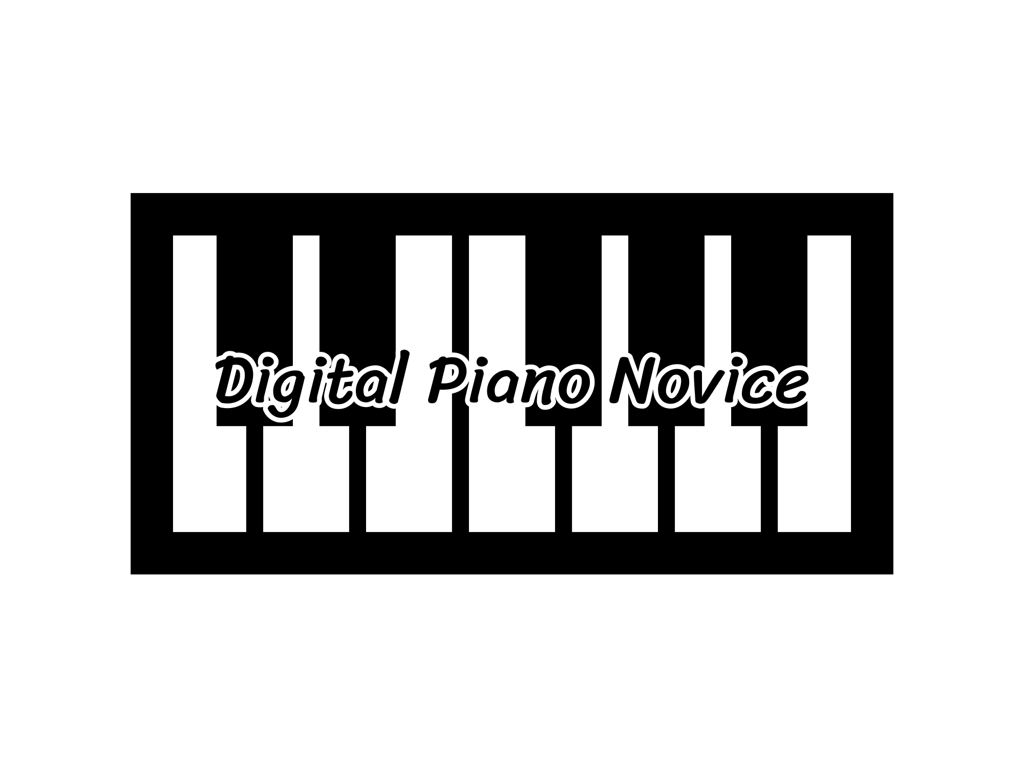 Digital Piano Novice